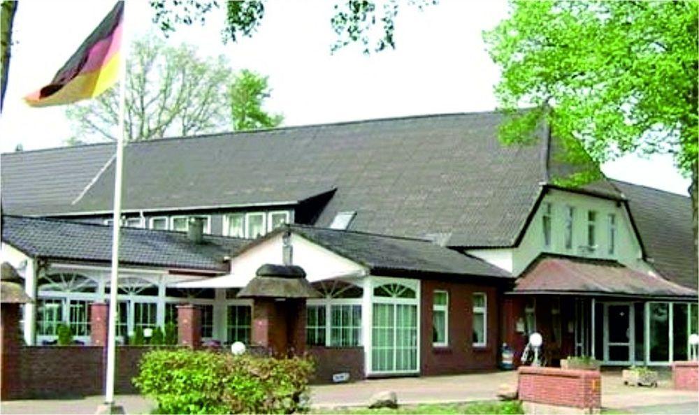 瑞普肯酒店 Kirchhatten 外观 照片